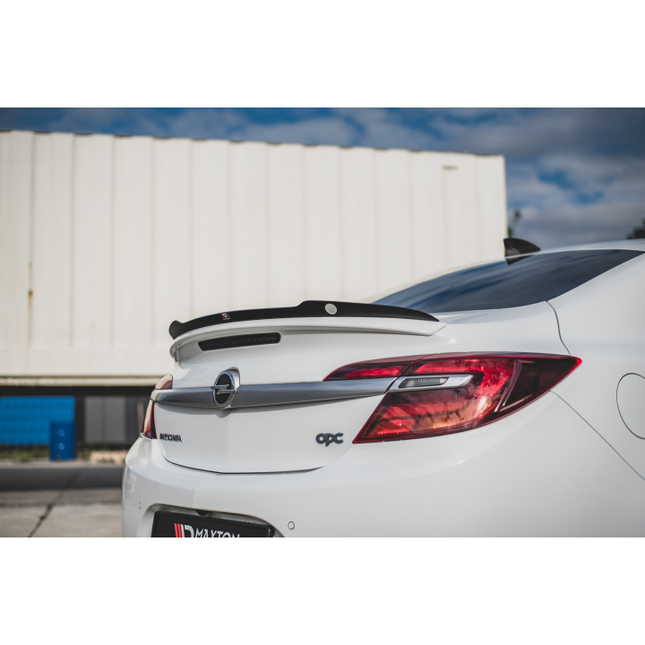 Spoiler Cap Opel Insignia Mk. 1 OPC Facelift