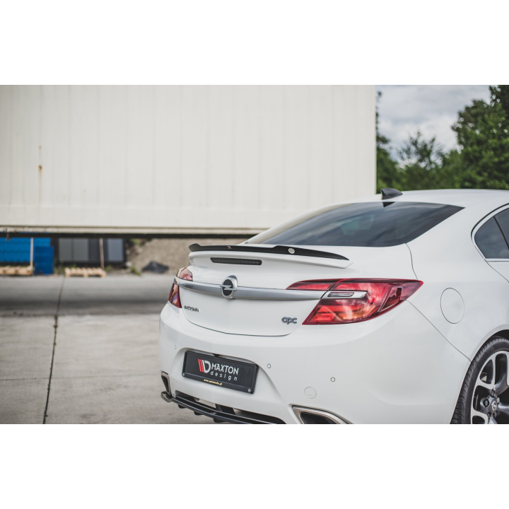 Spoiler Cap Opel Insignia Mk. 1 OPC Facelift