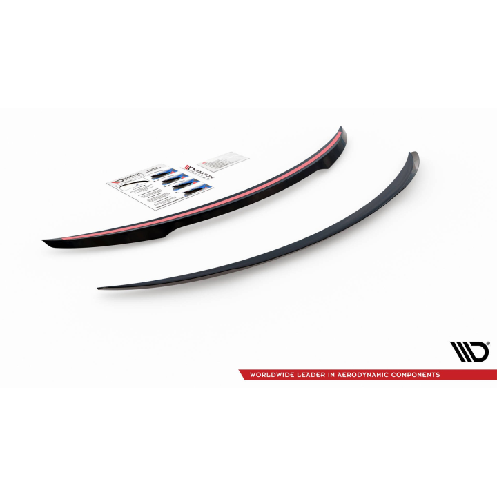 Spoiler Cap Opel Insignia Mk. 1 OPC Facelift