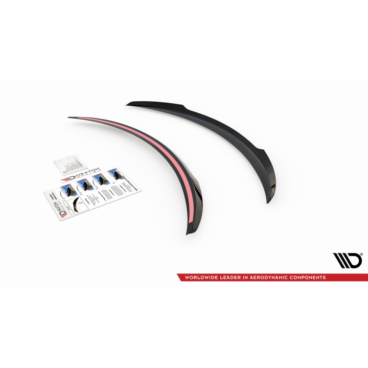 Spoiler Cap Opel Insignia Mk. 1 OPC Facelift