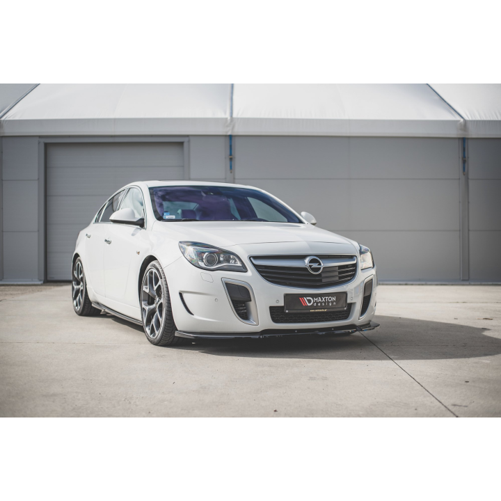Splitter Przedni V.1 Opel Insignia Mk. 1 OPC Facelift