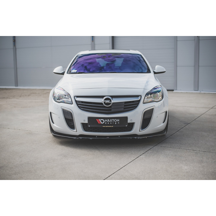Splitter Przedni V.1 Opel Insignia Mk. 1 OPC Facelift