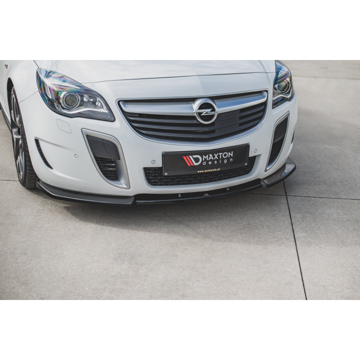Splitter Przedni V.1 Opel Insignia Mk. 1 OPC Facelift