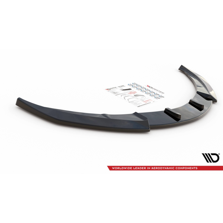 Splitter Przedni V.1 Opel Insignia Mk. 1 OPC Facelift