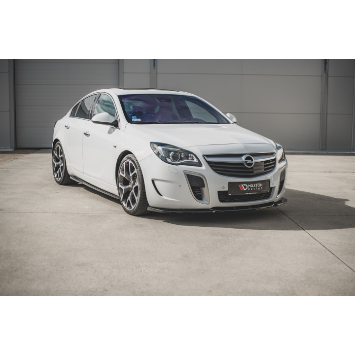 Splitter Przedni V.2 Opel Insignia Mk. 1 OPC Facelift