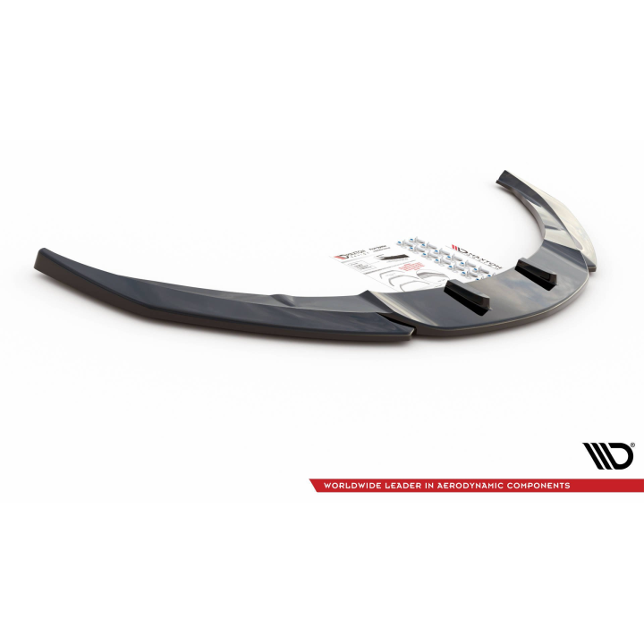 Splitter Przedni V.2 Opel Insignia Mk. 1 OPC Facelift