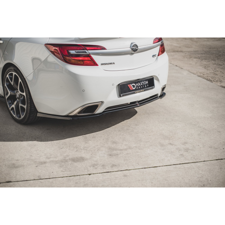 Splitter Tylny Opel Insignia Mk. 1 OPC Facelift