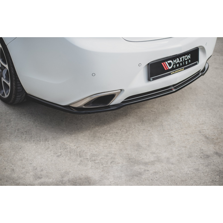 Splitter Tylny Opel Insignia Mk. 1 OPC Facelift