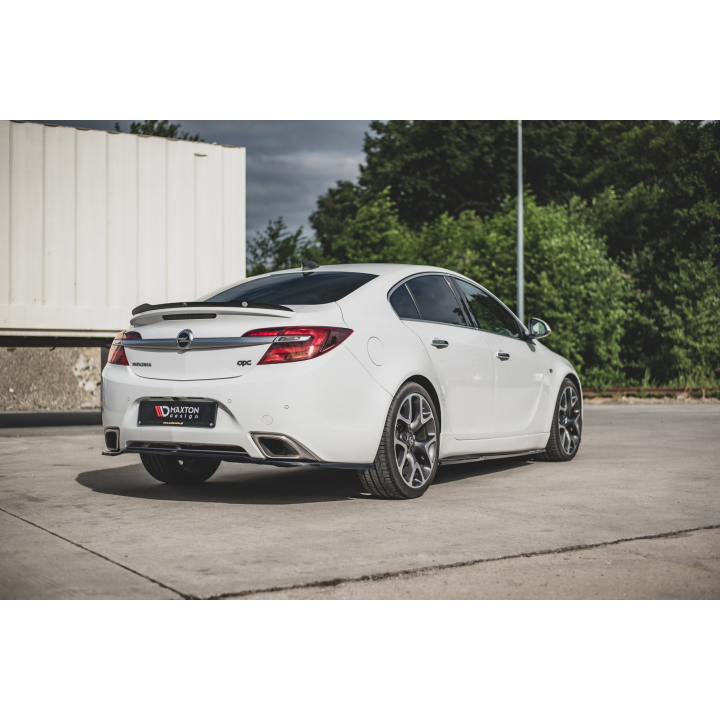Splitter Tylny Opel Insignia Mk. 1 OPC Facelift