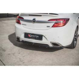 Splitter Tylny (Z Dyfuzorem) Opel Insignia Mk. 1 OPC Facelift