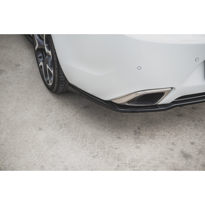 Splitter Tylny (Z Dyfuzorem) Opel Insignia Mk. 1 OPC Facelift