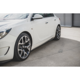 Dokładki Progów Opel Insignia Mk. 1 OPC