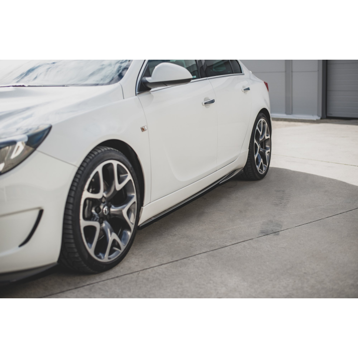 Dokładki Progów Opel Insignia Mk. 1 OPC