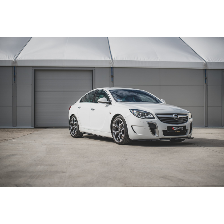 Dokładki Progów Opel Insignia Mk. 1 OPC
