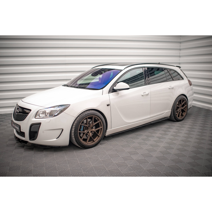 Dokładki Progów Opel Insignia Mk. 1 OPC