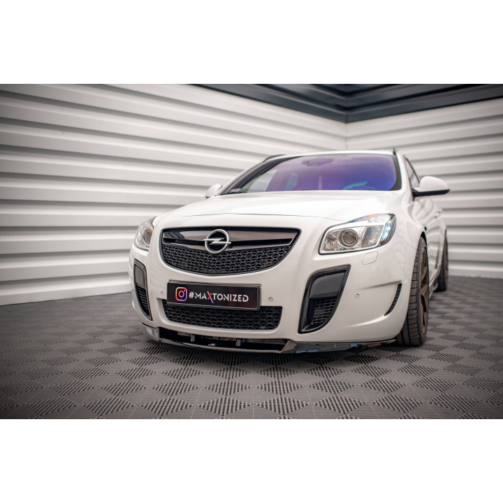 Splitter Przedni V.1 Opel Insignia OPC Mk1
