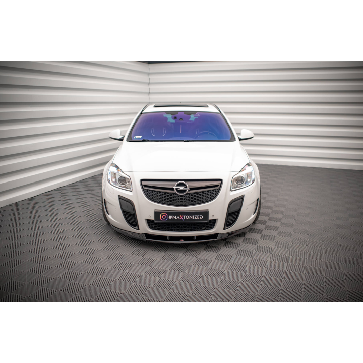 Splitter Przedni V.1 Opel Insignia OPC Mk1