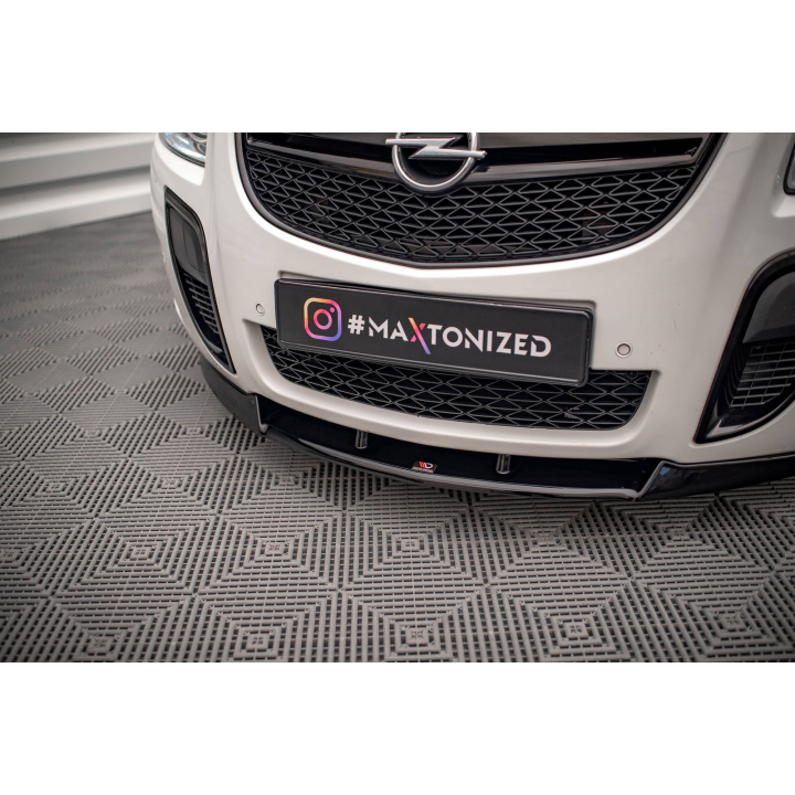 Splitter Przedni V.1 Opel Insignia OPC Mk1