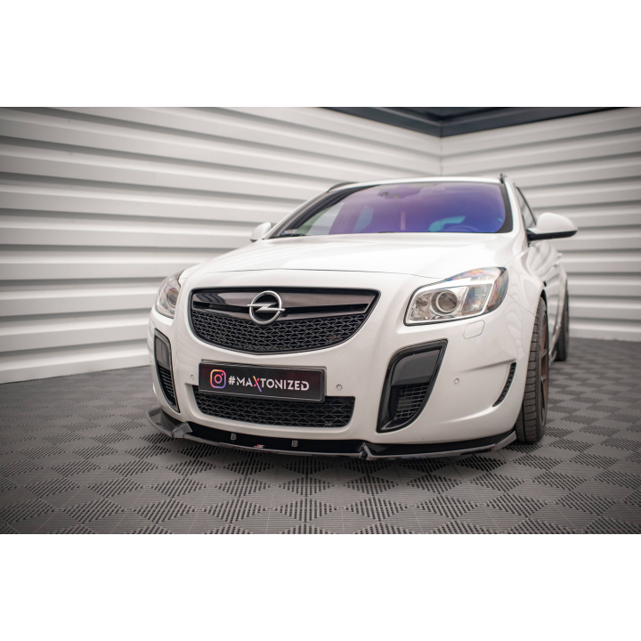 Splitter Przedni V.2 Opel Insignia OPC Mk1