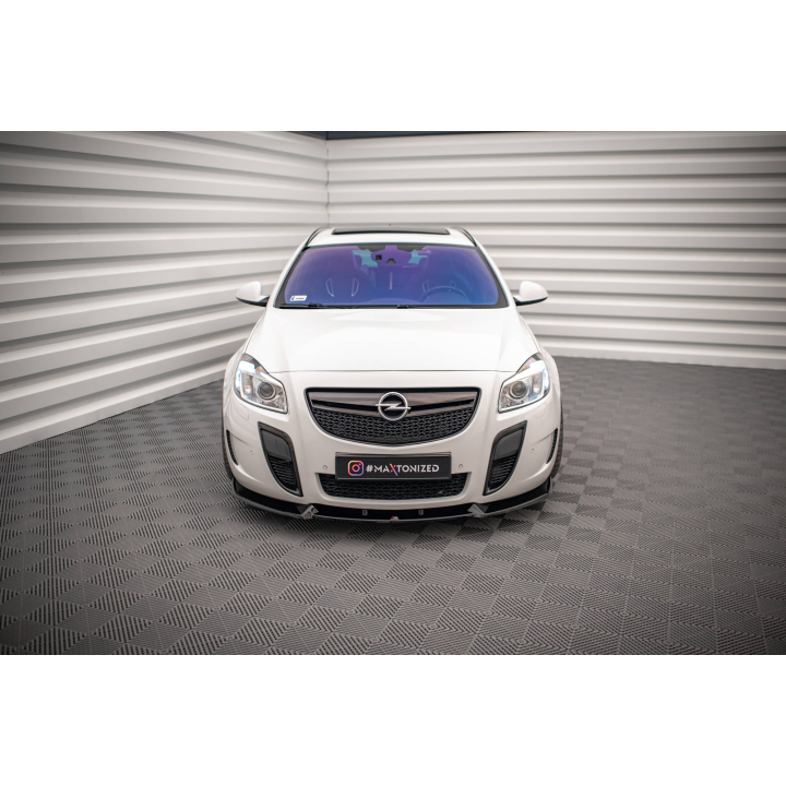 Splitter Przedni V.2 Opel Insignia OPC Mk1