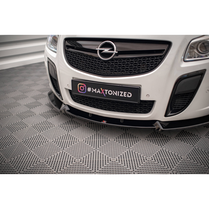 Splitter Przedni V.2 Opel Insignia OPC Mk1
