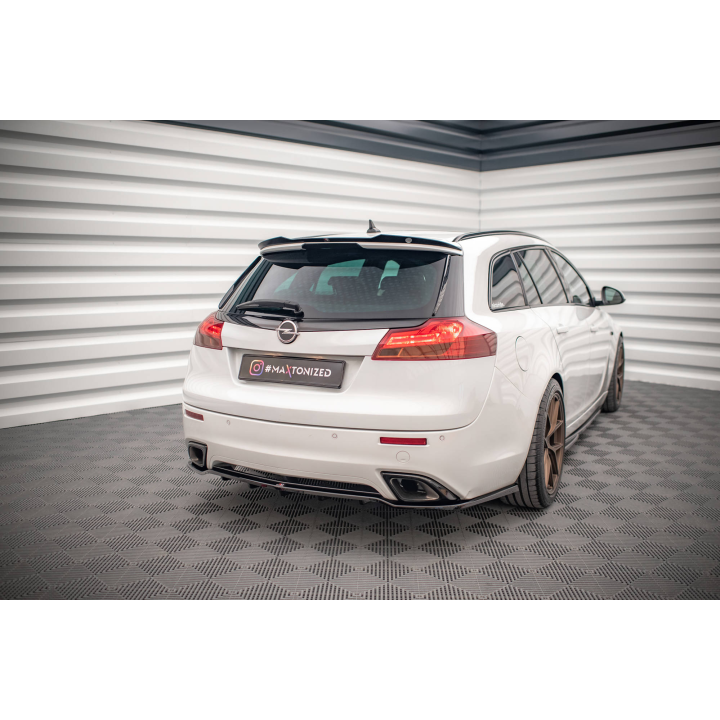 Spoiler Cap Opel Insignia OPC Sports Tourer Mk1