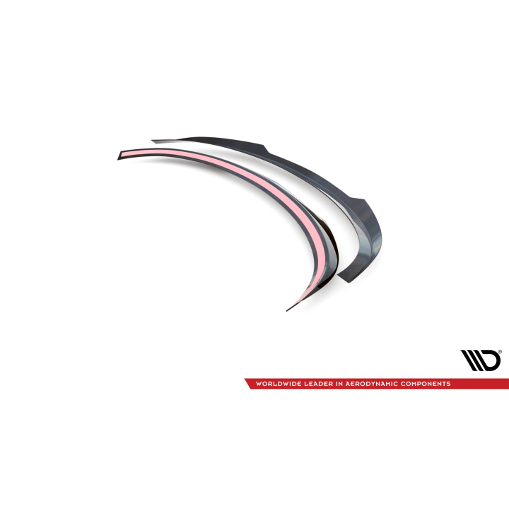 Spoiler Cap Opel Insignia OPC Sports Tourer Mk1