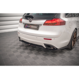 Splitter Tylny (Z Dyfuzorem) Opel Insignia OPC Mk1