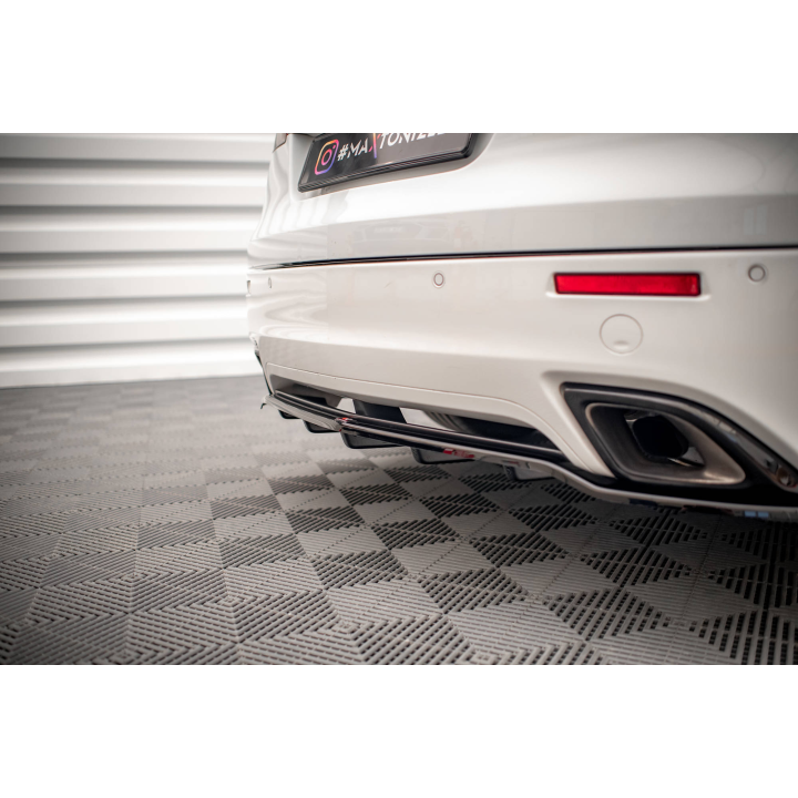 Splitter Tylny (Z Dyfuzorem) Opel Insignia OPC Mk1