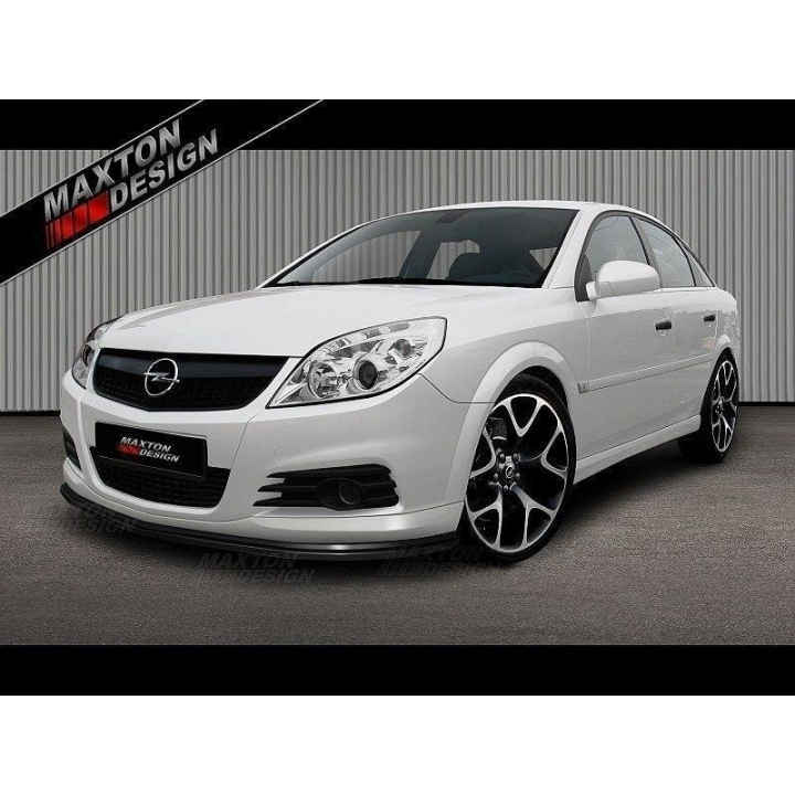 Splitter Przedni Opel Vectra C OPC-Line Polift