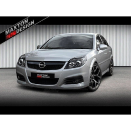 Spoiler Zderzaka Przedniego Opel Vectra C OPC-Line (Polift)