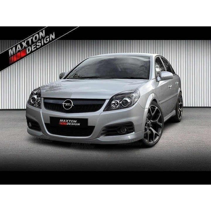 Spoiler Zderzaka Przedniego Opel Vectra C OPC-Line (Polift)