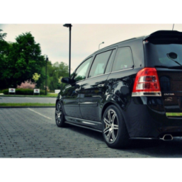 Dokładki Progów Opel Zafira B OPC