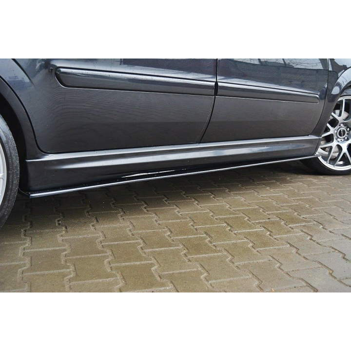 Dokładki Progów Opel Zafira B OPC