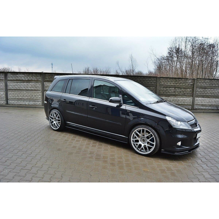 Dokładki Progów Opel Zafira B OPC