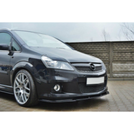 Splitter Przedni Opel Zafira B OPC/VXR