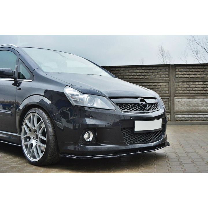 Splitter Przedni Opel Zafira B OPC/VXR