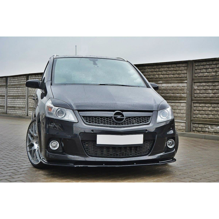 Splitter Przedni Opel Zafira B OPC/VXR