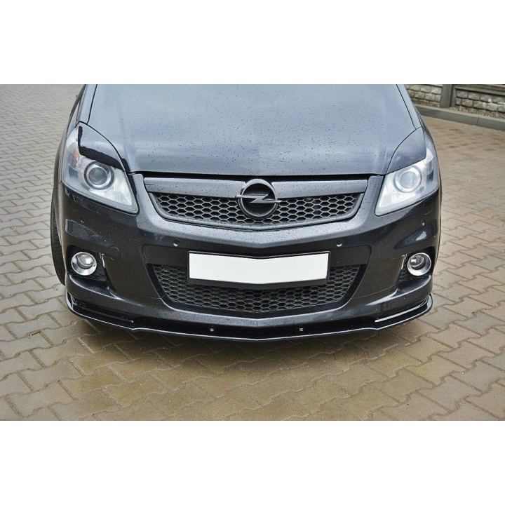 Splitter Przedni Opel Zafira B OPC/VXR