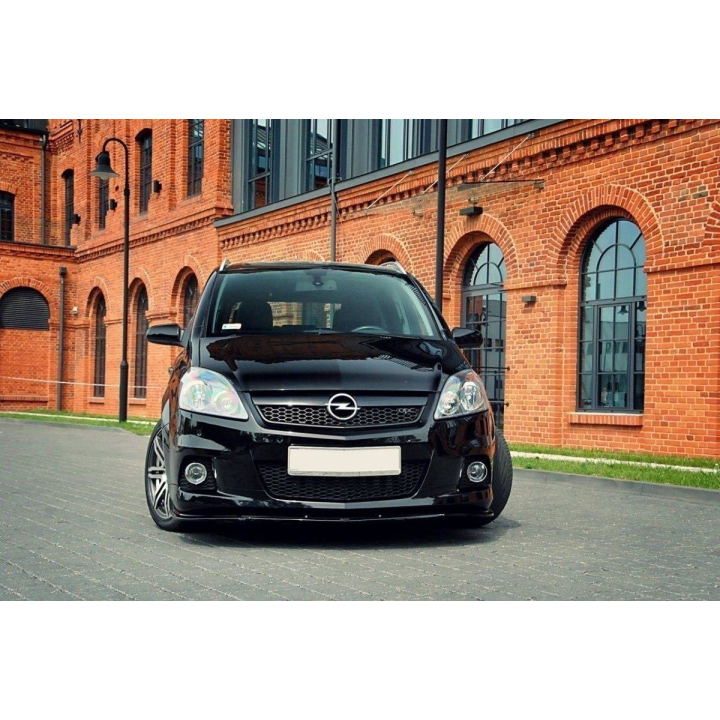 Splitter Przedni Opel Zafira B OPC/VXR
