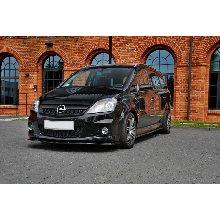 Splitter Przedni Opel Zafira B OPC/VXR