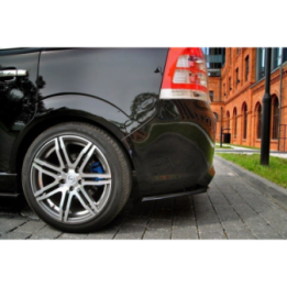 Splittery Tylne Boczne Opel Zafira B OPC/VXR
