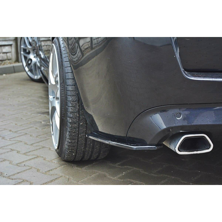 Splittery Tylne Boczne Opel Zafira B OPC/VXR