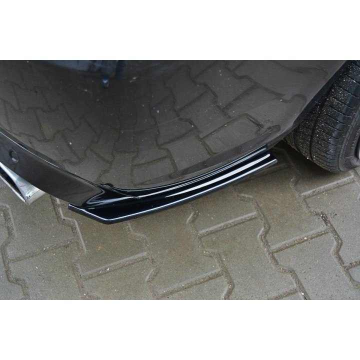 Splittery Tylne Boczne Opel Zafira B OPC/VXR