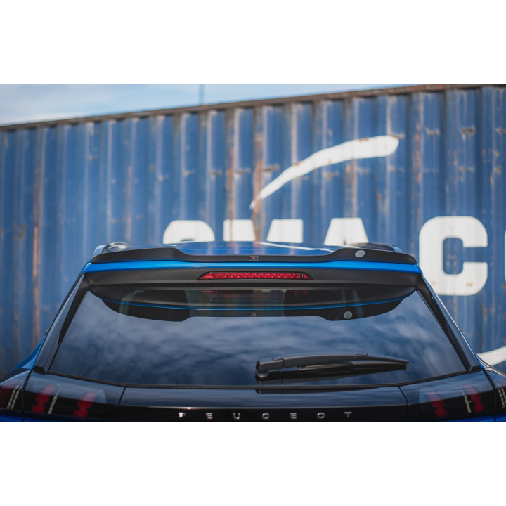 Spoiler Cap Peugeot 2008 Mk2