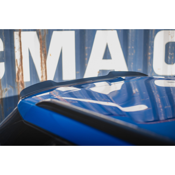 Spoiler Cap Peugeot 2008 Mk2