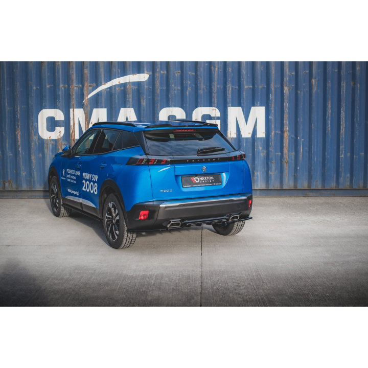 Spoiler Cap Peugeot 2008 Mk2