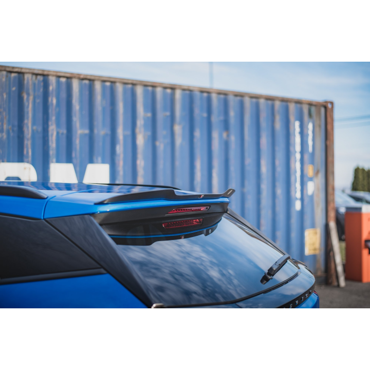 Spoiler Cap Peugeot 2008 Mk2
