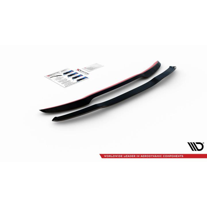 Spoiler Cap Peugeot 2008 Mk2