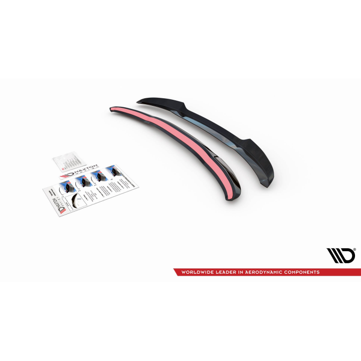 Spoiler Cap Peugeot 2008 Mk2